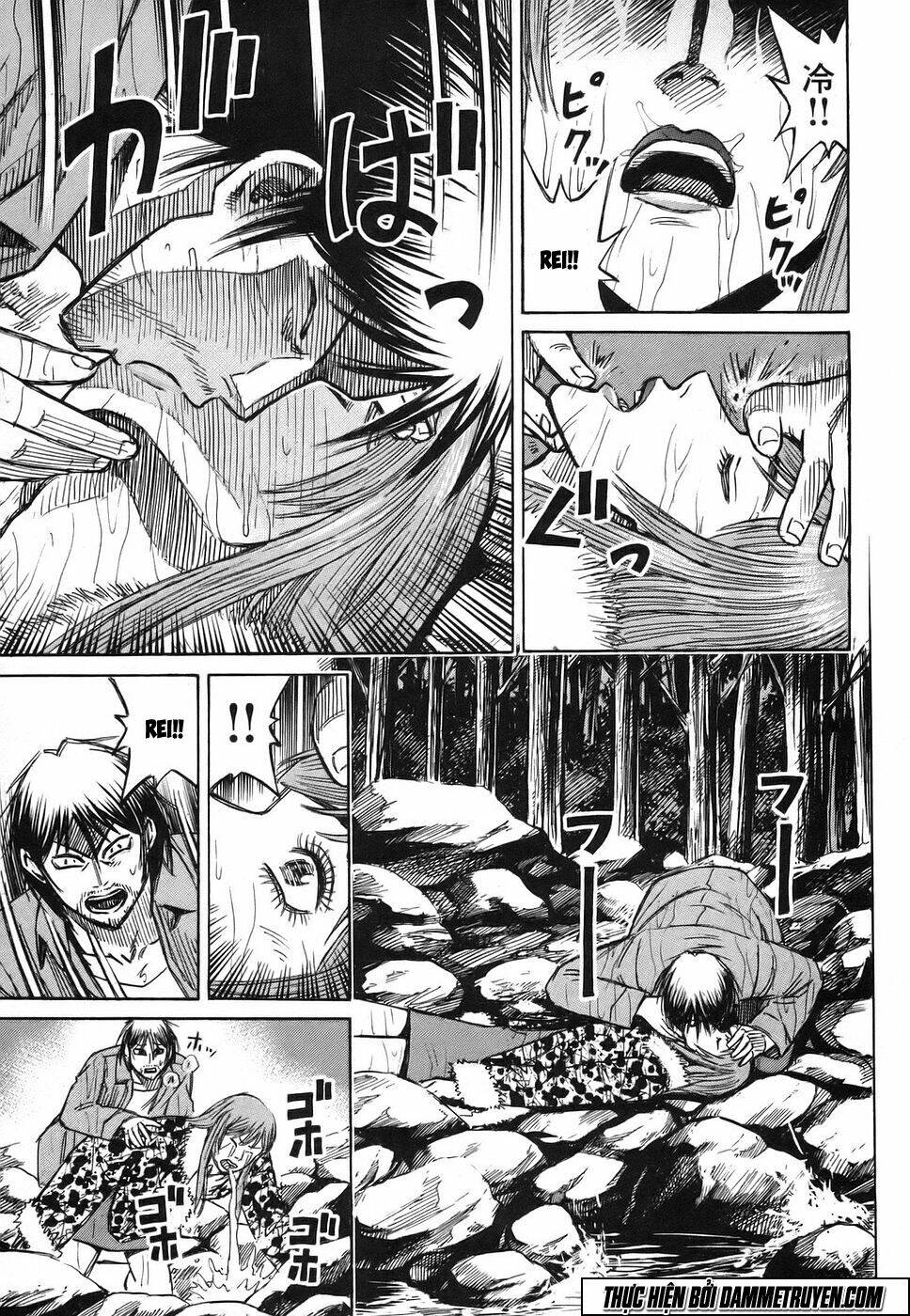 đảo ma cà rồng chapter 113 8