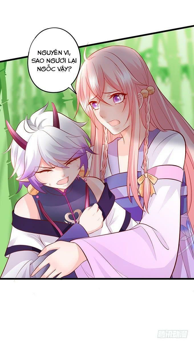 hồ tiên hung bạo chapter 133 8