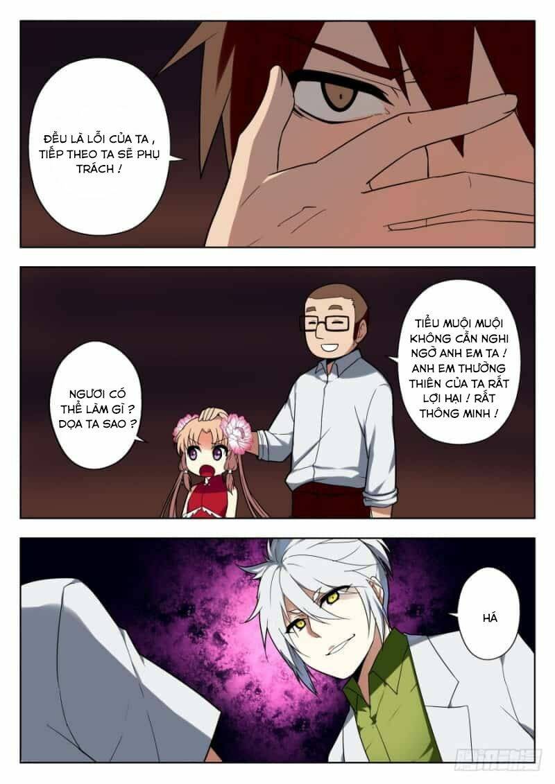 nghịch thiên thần khí của ta chapter 19 7