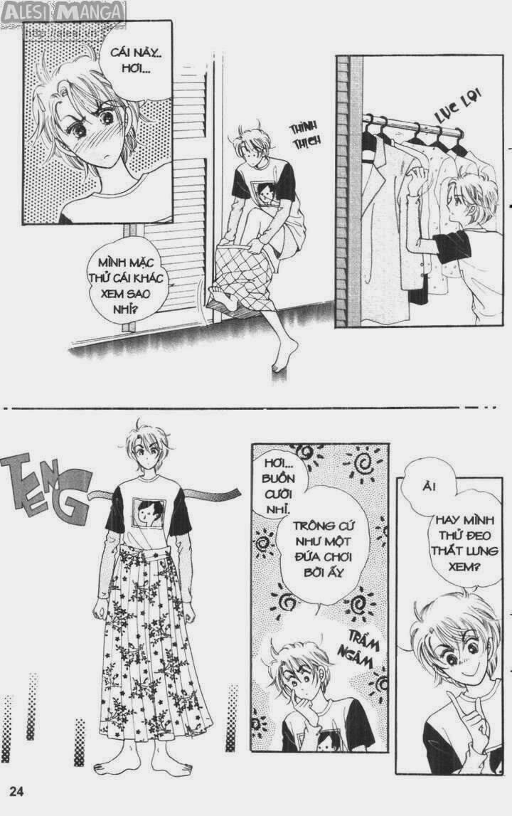 nhỏ con trai chapter 3 22