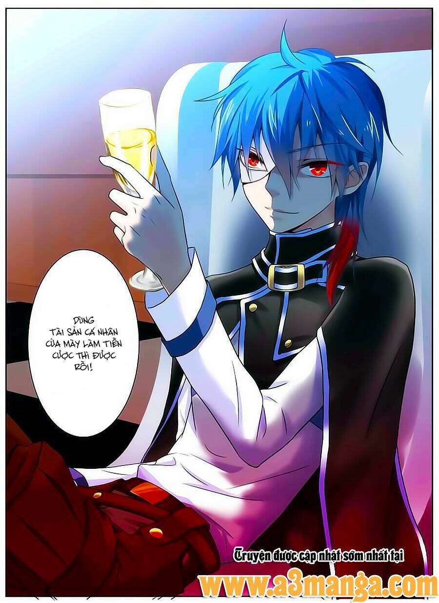 giả diện thế thân chapter 10 9