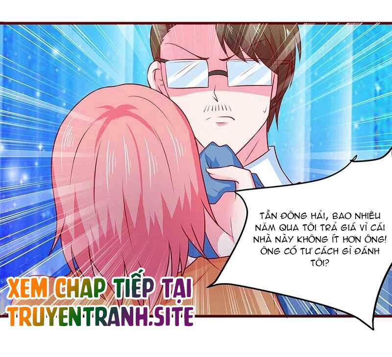 không gả cho tổng tài, gả cho người hầu chapter 56 14