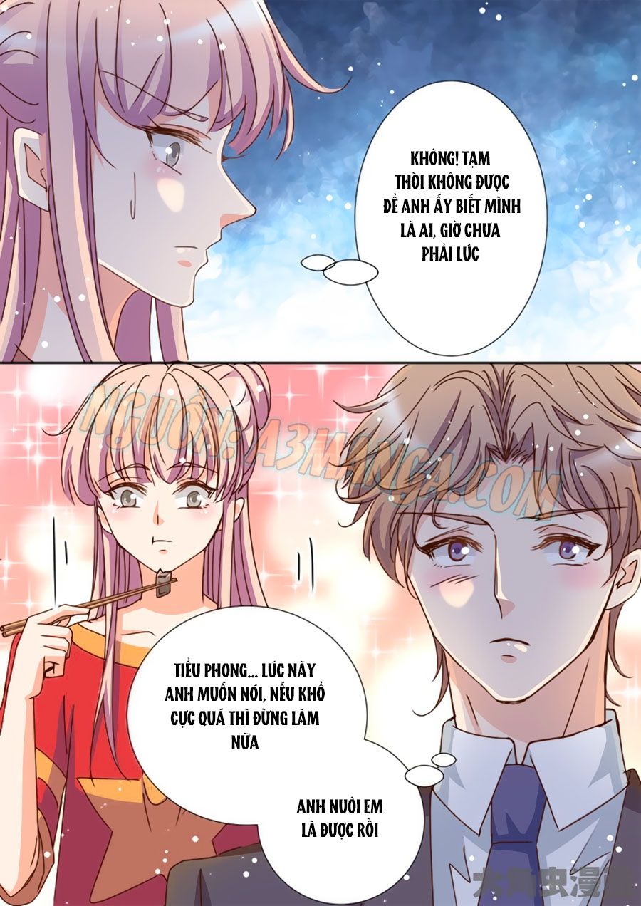Bá Đạo Tổng Tài Yêu Ta chapter 43 - Trang 6