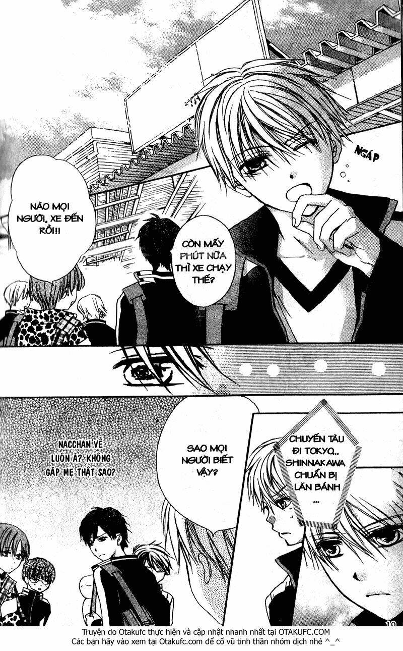 hachimitsu ni hatsukoi chapter 45 18