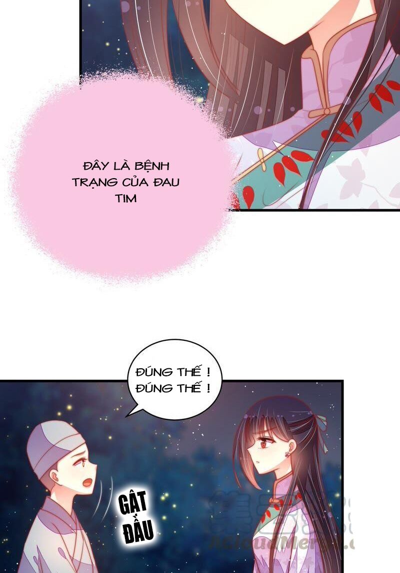 ngày nào thiếu soái cũng ghen chapter 216 7