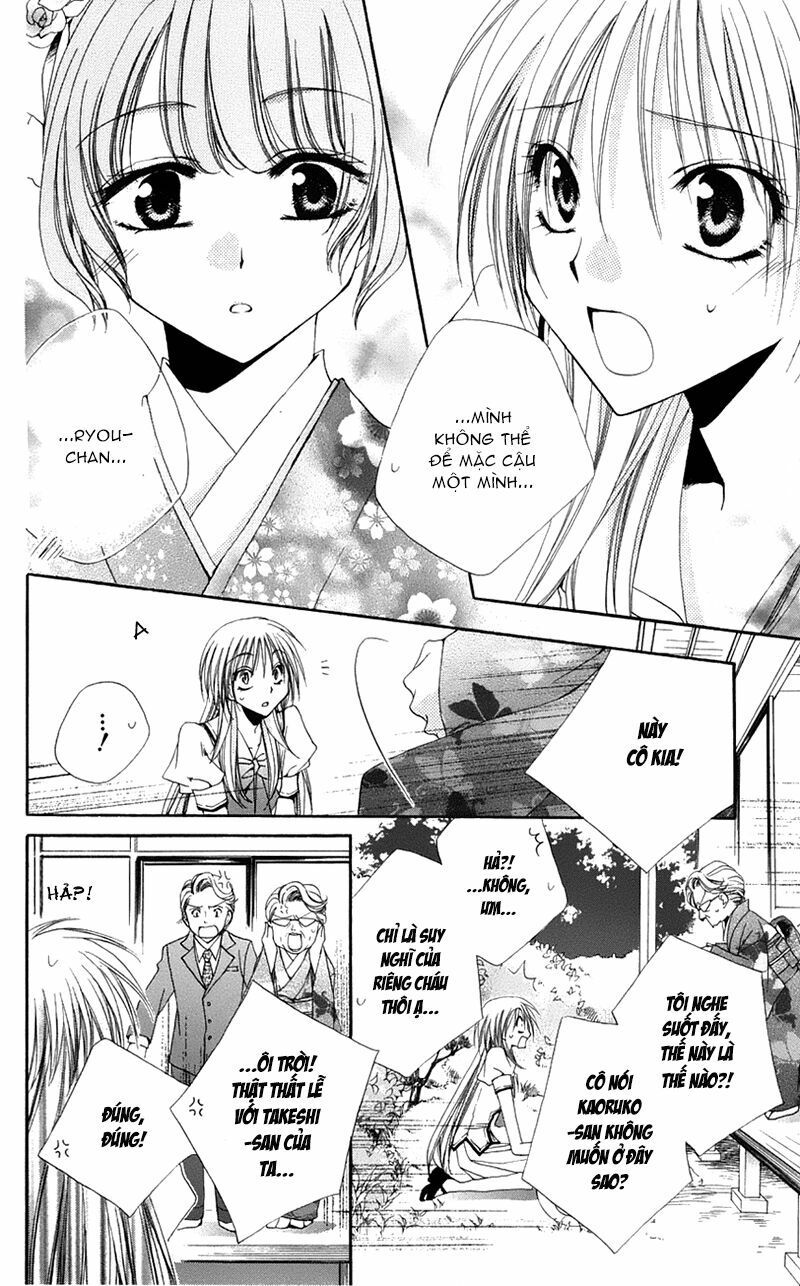 lớp học quản gia - shitsuji-sama no okiniiri chapter 15 36