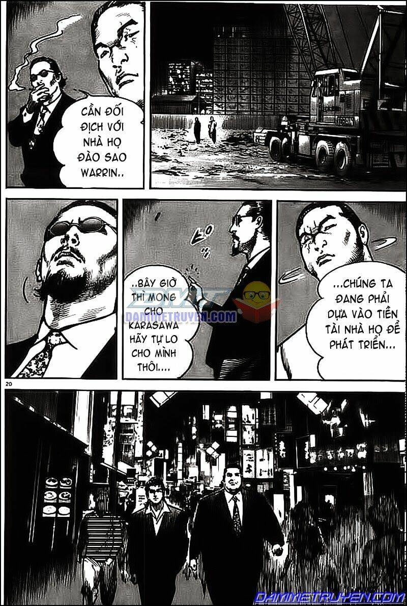 heat - thế giới ngầm chapter 45 20