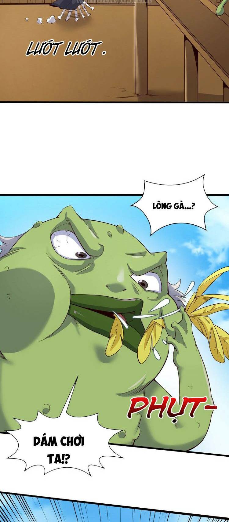 người chặn xuyên không chapter 39 7