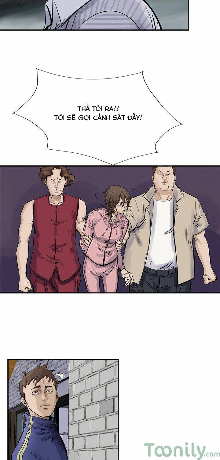 huyền thoại : khởi đầu chapter 10 21