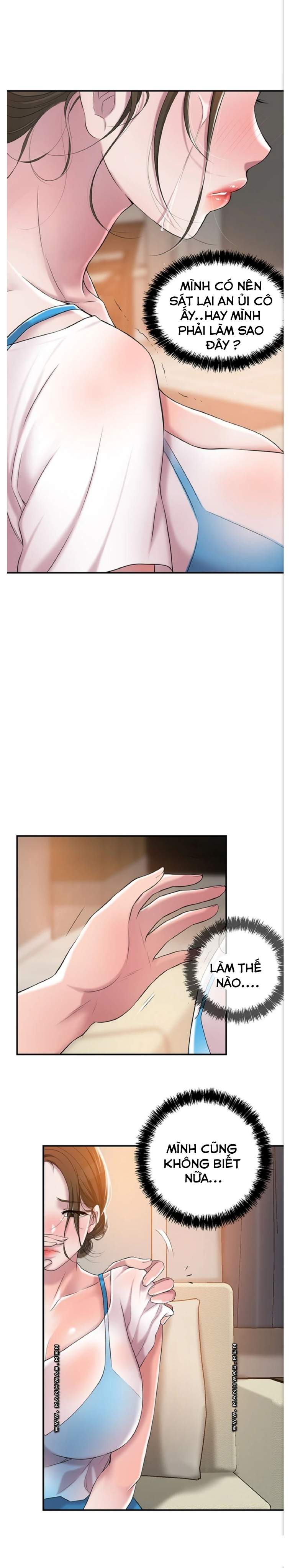 thị trấn nóng bỏng chapter 4 3