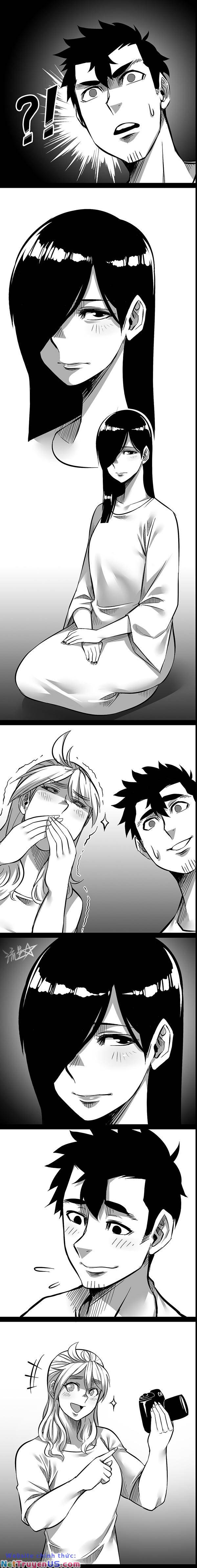 1/6 sadako in my home chapter 13 3