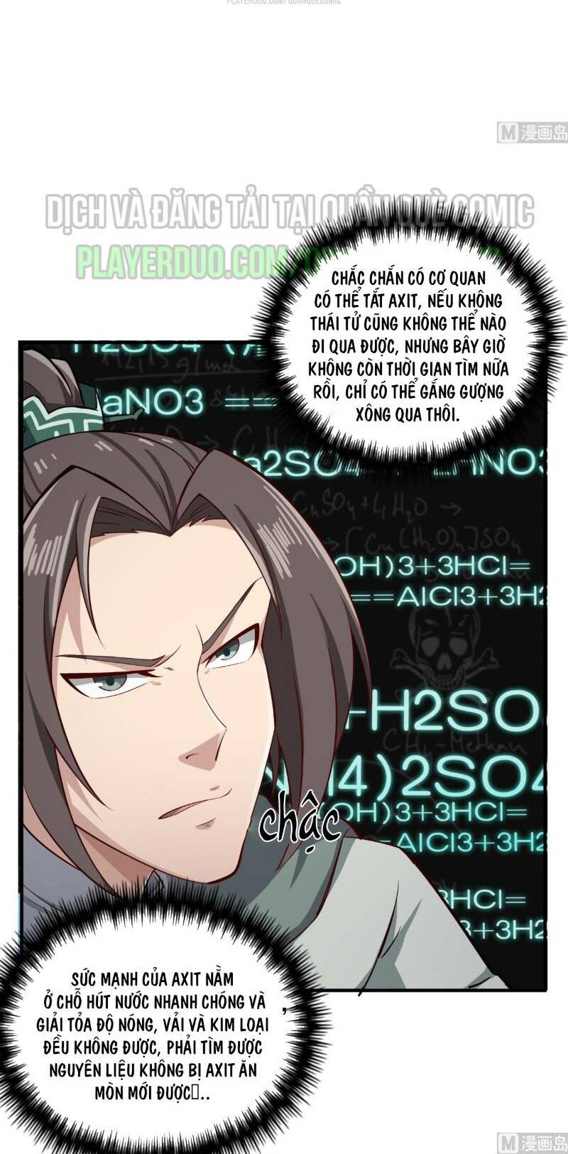 trọng sinh tới đại đường chapter 75 8