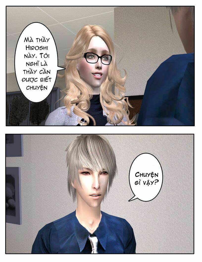 class of wizards chapter 6.8 23