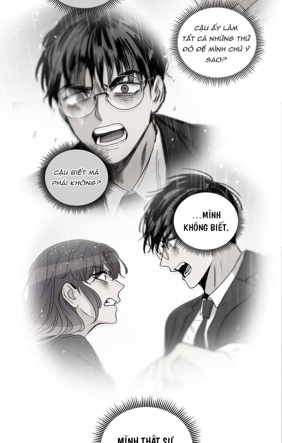 chào nhé, không làm thông gia nữa đâu! chapter 27 28