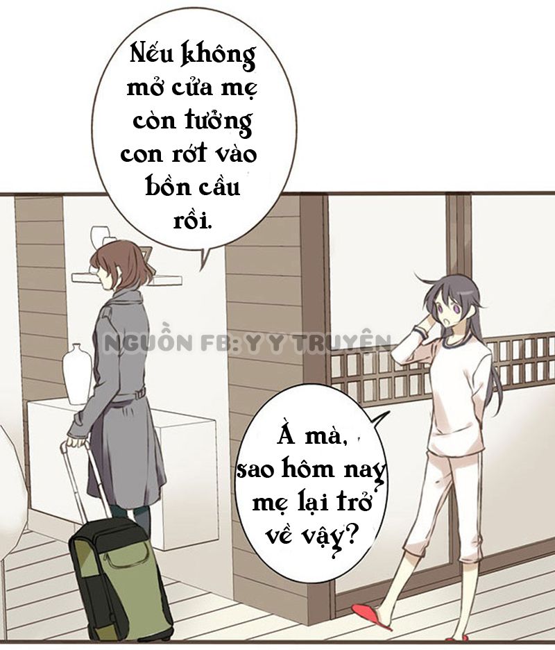 trên trời rớt xuống một hòa thượng ngốc chapter 2 3