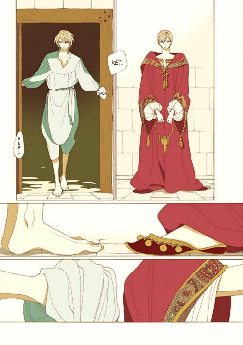 tổng hợp one shot. chapter 22 10