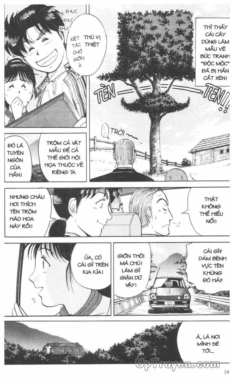 thám tử kindaichi (bản đẹp) chapter 13 22