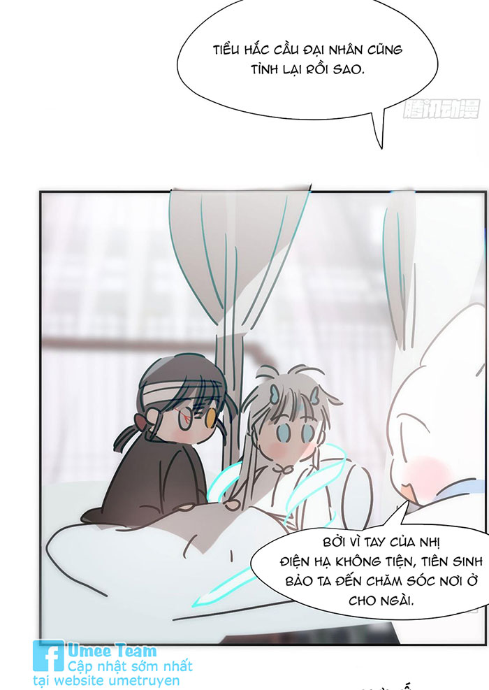 Bắt Lấy Ngao Ngao chapter 239 - Trang 61