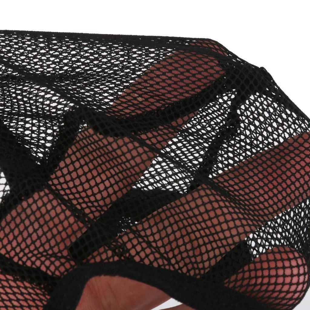 2pcs Men's Underwear T-Back Lingerie Briefs G-string See Through Thongs