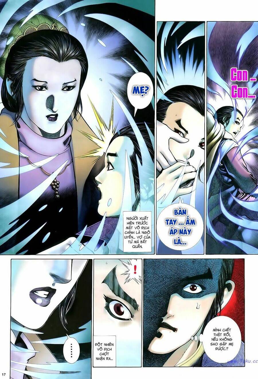 anh hùng vô lệ chapter 50 17