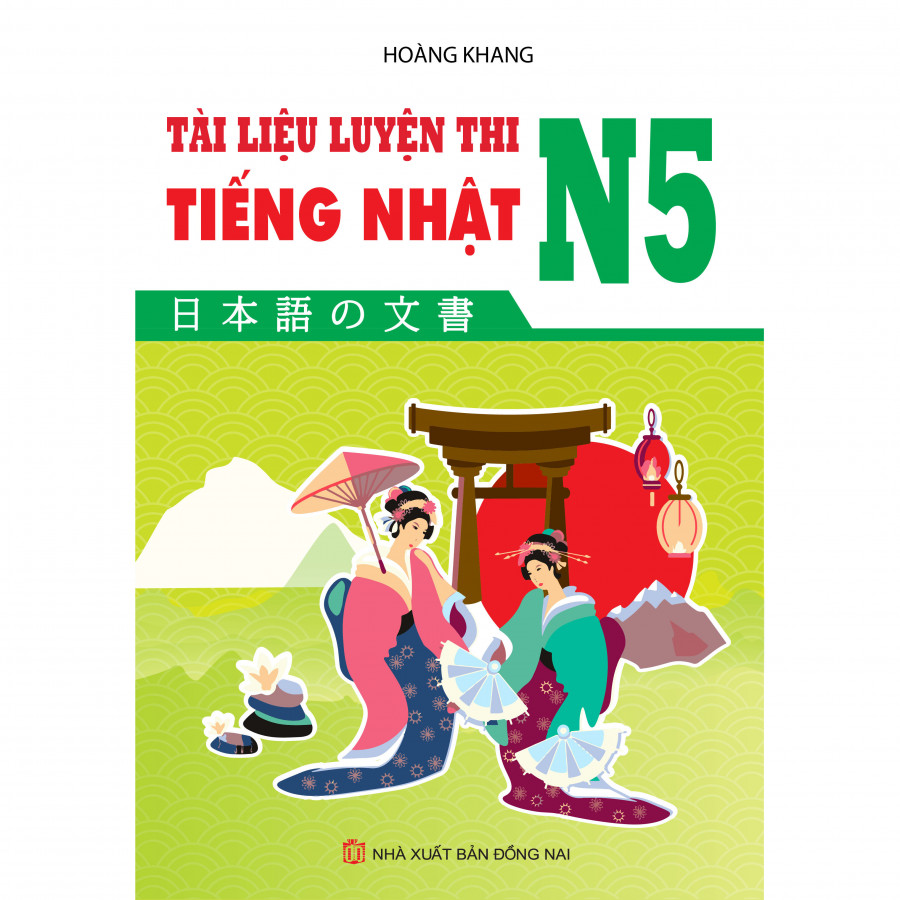 Tài Liệu Luyện Thi Tiếng Nhật N5