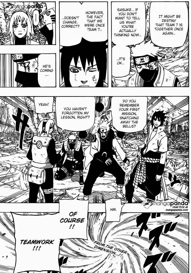 naruto - cửu vĩ hồ ly chapter 675 40
