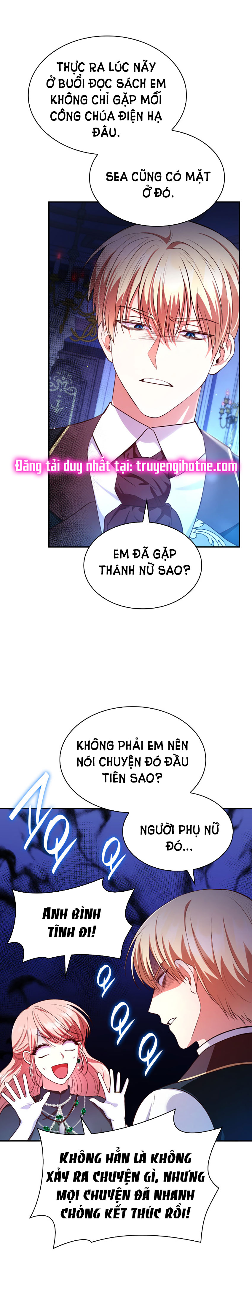 từ ác nữ tôi phải trở thành một người mẹ chapter 43.2 12