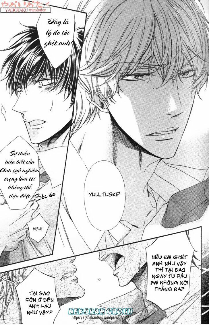 wagamama honey chapter 3 13