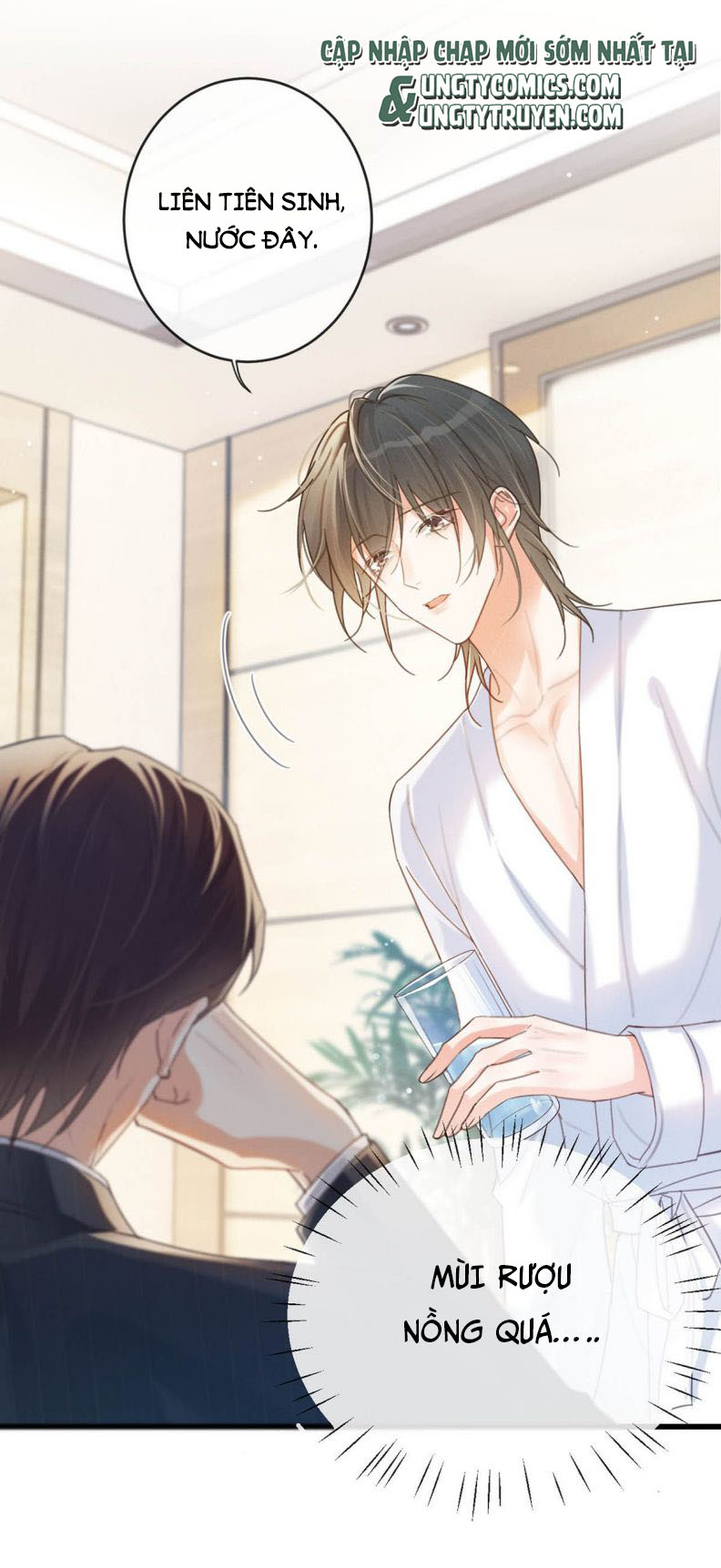 nịch tửu chapter 30 16