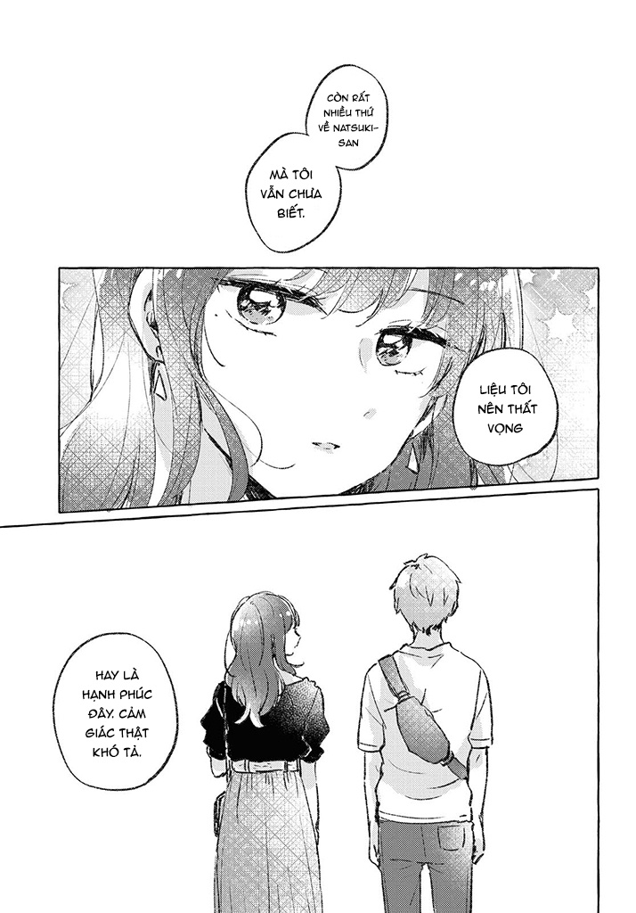natsuki-kun vẫn xinh đẹp như mọi khi chapter 6 7
