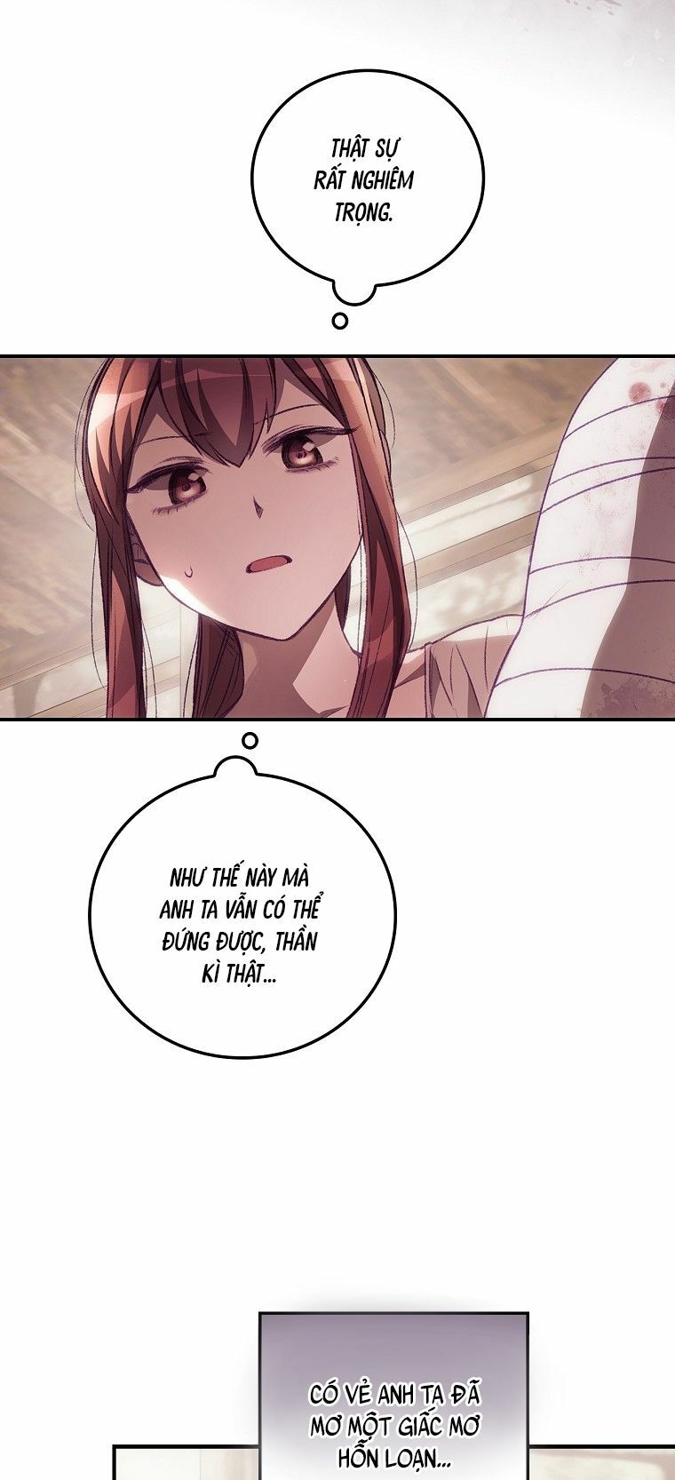 tôi nhìn thấy cái chết của bạn chapter 4 22