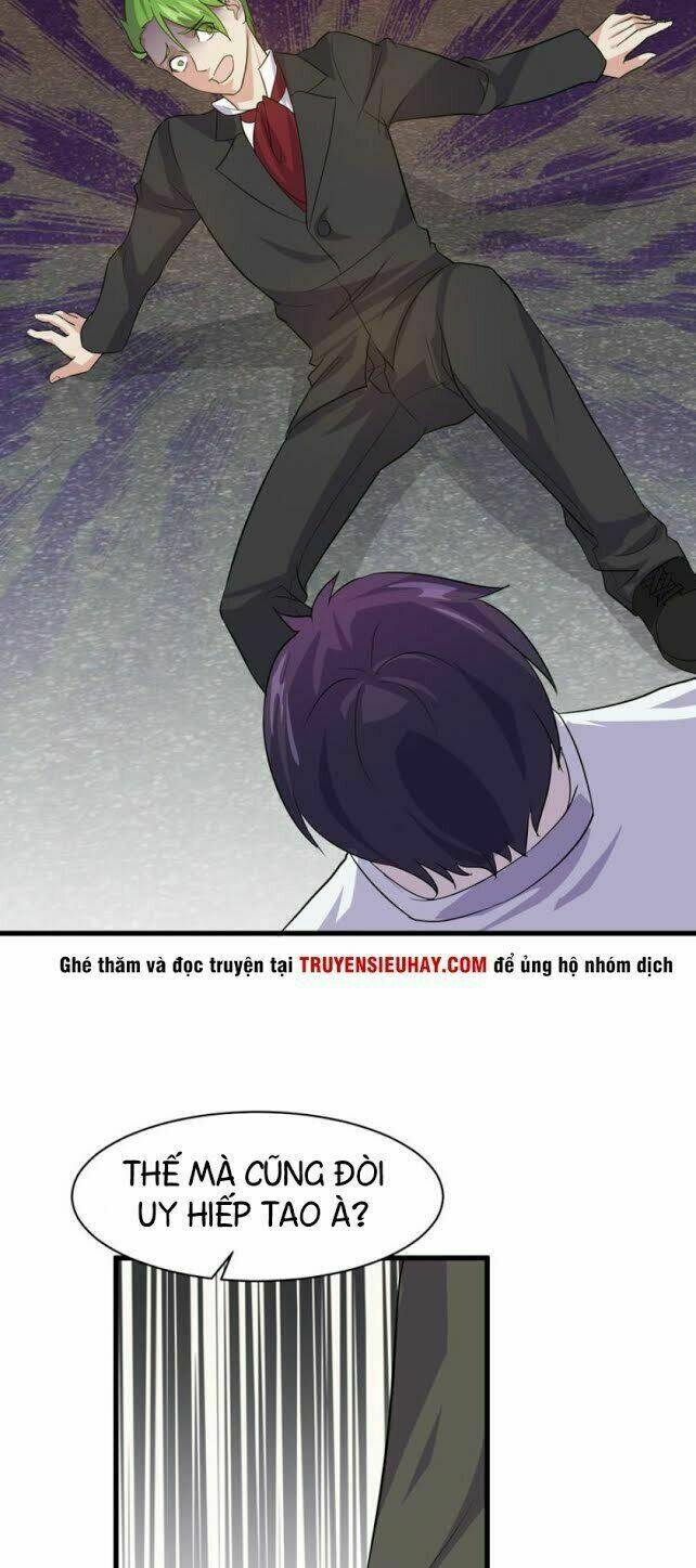 siêu cấp hộ vệ của đại tiểu thư chapter 4 48