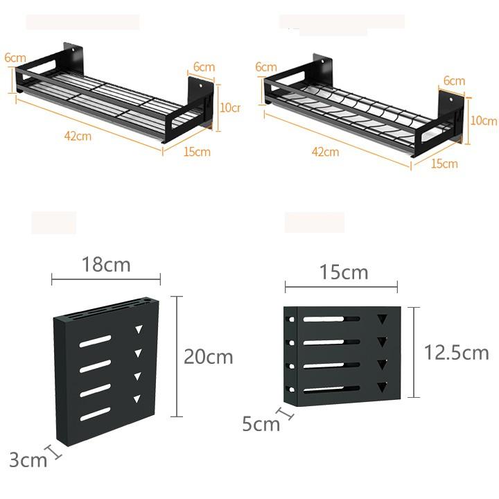 Kệ treo dụng cụ nhà bếp cao cấp - Sang Trọng và Tiện Dụng