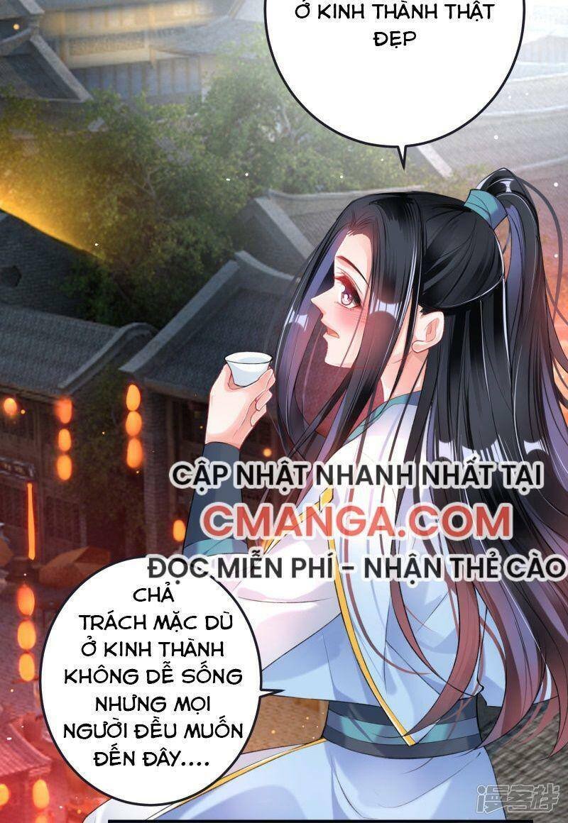 vương gia, áo lót của ngươi rơi mất rồi chapter 79 21