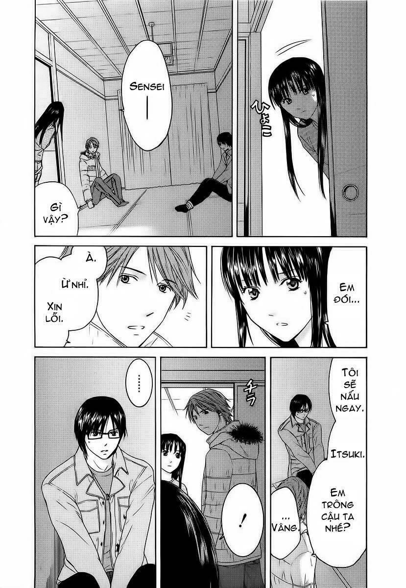 kimi no knife chapter 17 5