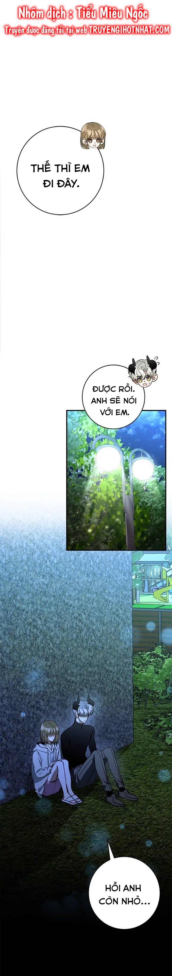 nụ hôn của tên ác ma chapter 35 8