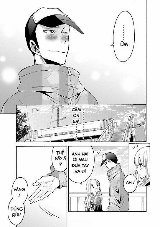 momoiro meloik chapter 67 15