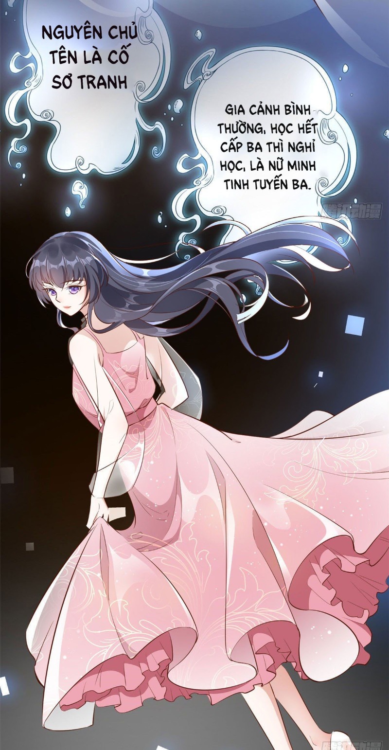 hệ thống xuyên nhanh: nam thần bùng cháy đi! chapter 1 20