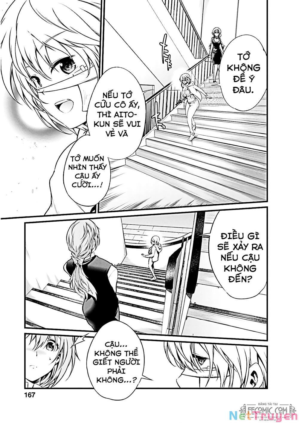 thí nghiệm ngục tù chapter 59 16