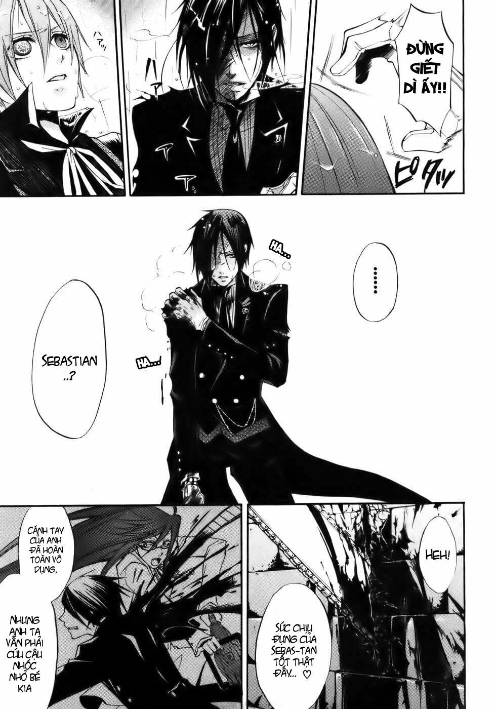 hắc quản gia chapter 10 20