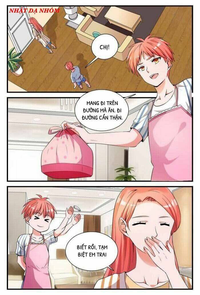 bạn trai tôi là siêu sao chapter 9 6