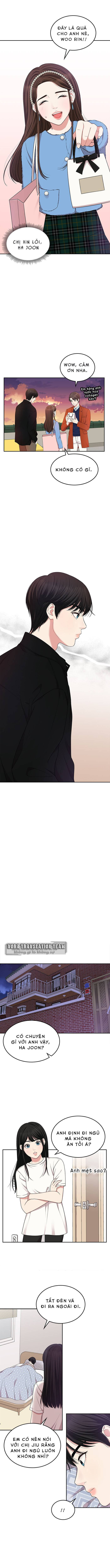 gửi tới bạn...người nắm giữ ngôi sao chapter 27 5