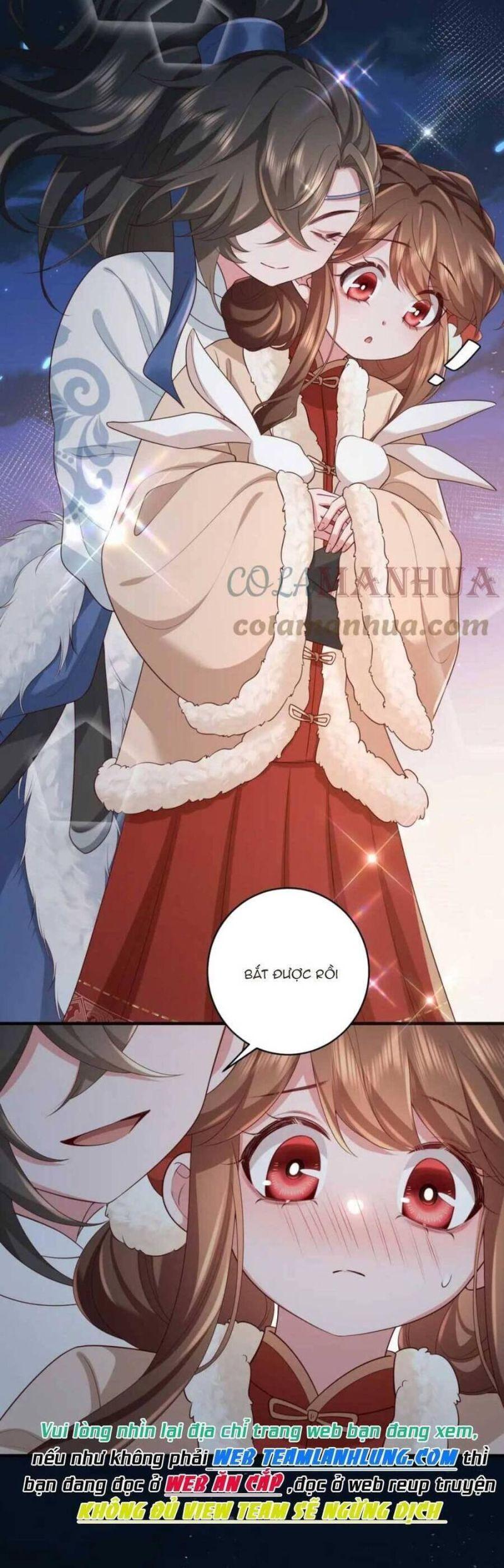 phương thức sinh tồn của công chúa pháo hôi chapter 150 8