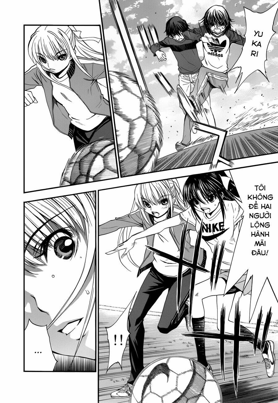 shuukyuu shoujo chapter 18 5