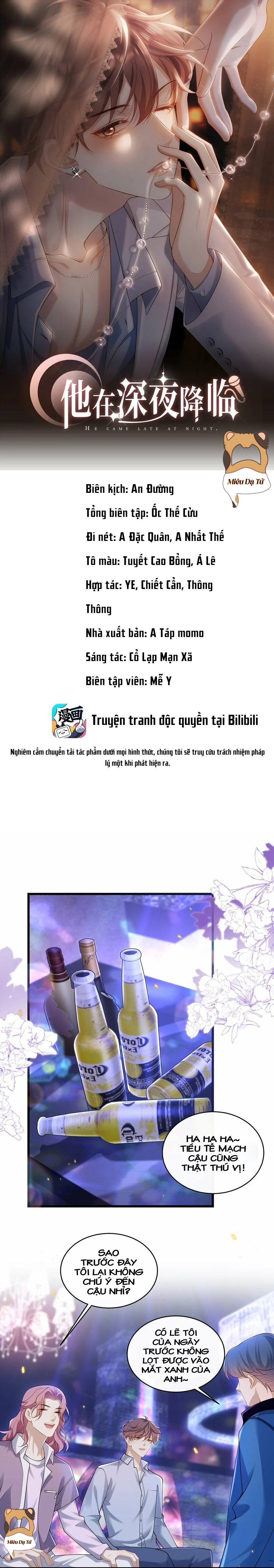 em đến trong đêm chapter 14 1