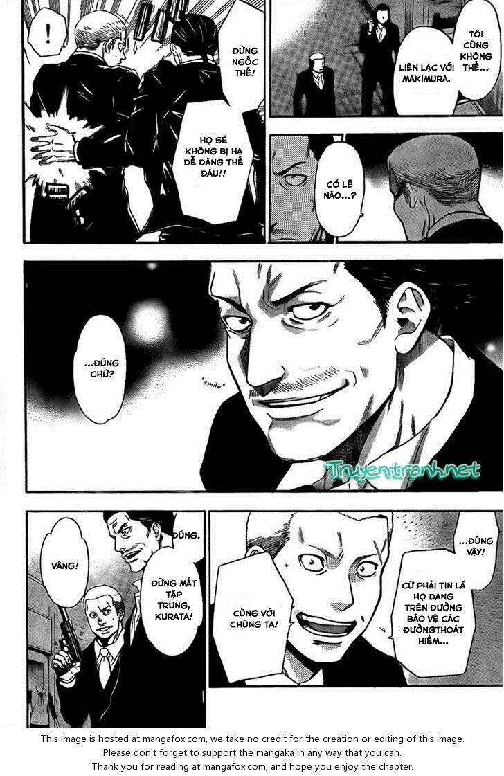 bloody monday iii - last season chapter 19 2