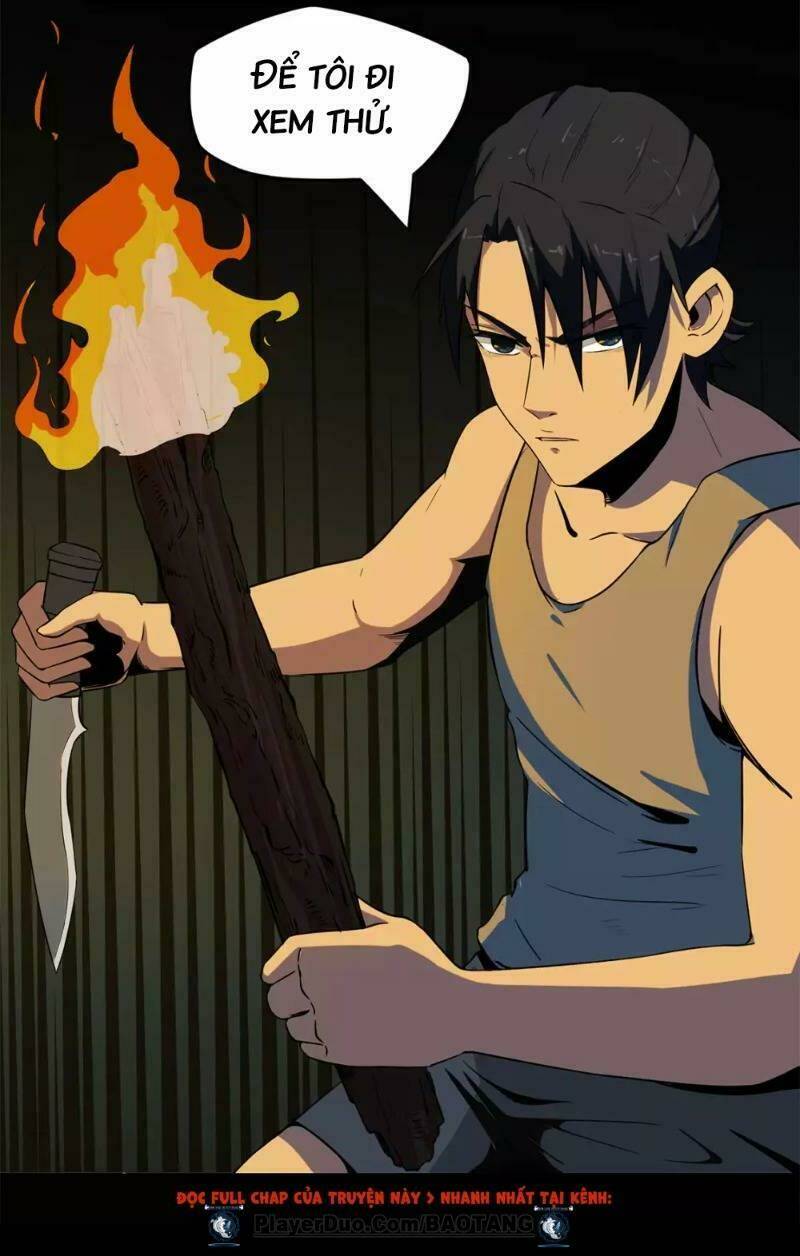 trùng lãnh quái đàm chapter 6 6