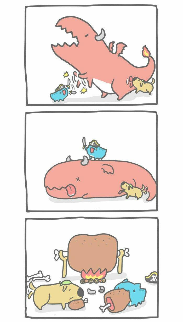 bugcat-capoo chapter 43 4