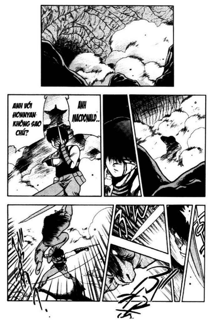 3x3 eyes chapter 49 11