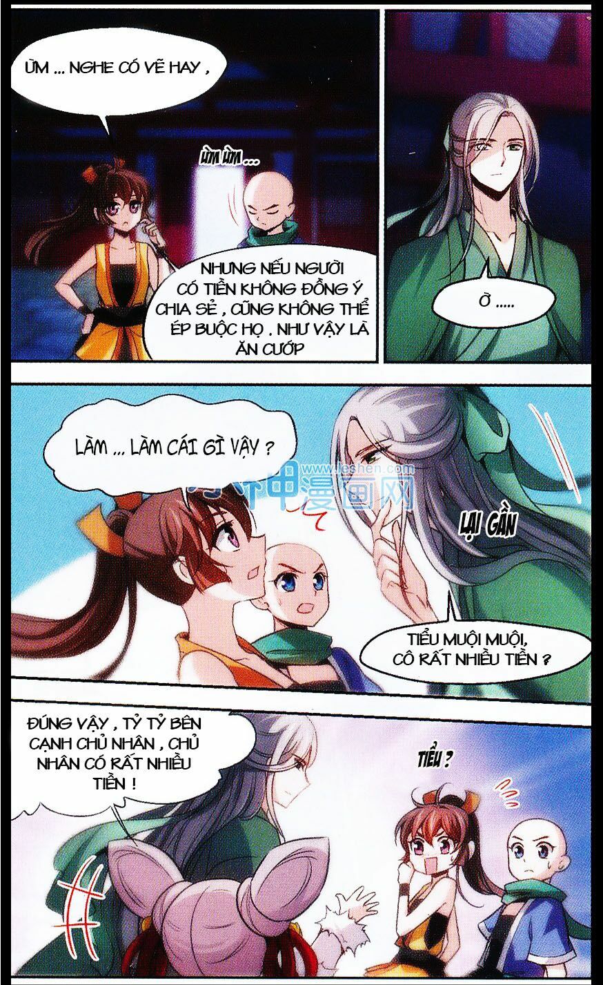 khuynh ngã nhất sinh nhất thế luyến chapter 22 18